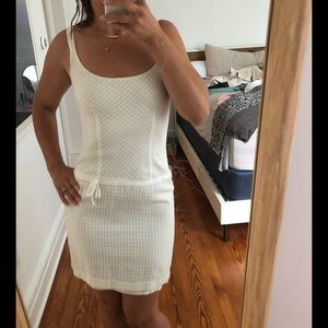Trina Turk White Mini Dress